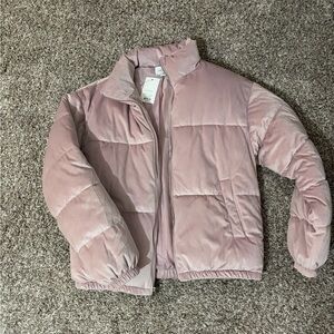 Nine West Blush Pink Jacket